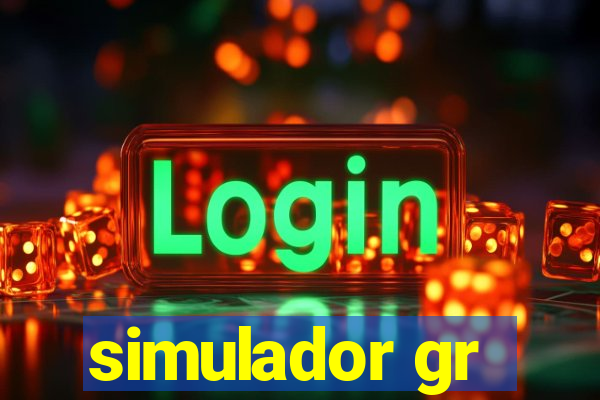 simulador gr